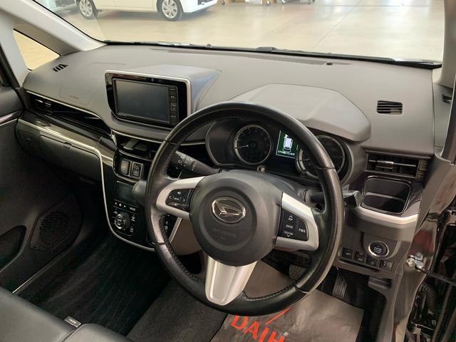 ムーヴ カスタム　ＲＳ　ハイパーリミテッドＳＡＩＩＩ　２ＷＤ　ＬＥＤヘッドライト・オートライト・オートマチックハイビーム・ナビ・ドライブレコーダー・プッシュスタートボタン・アイドリングストップ・オートエアコン・シートヒーター・スマートアシストＩＩＩ（18枚目）