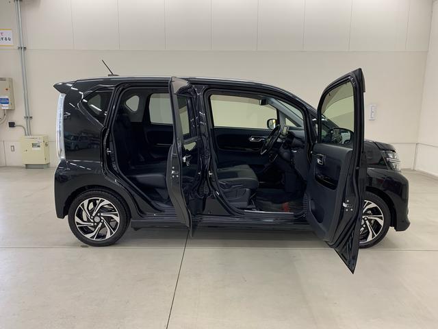 ムーヴ カスタム　ＲＳ　ハイパーリミテッドＳＡＩＩＩ　２ＷＤ　ＬＥＤヘッドライト・オートライト・オートマチックハイビーム・ナビ・ドライブレコーダー・プッシュスタートボタン・アイドリングストップ・オートエアコン・シートヒーター・スマートアシストＩＩＩ（38枚目）