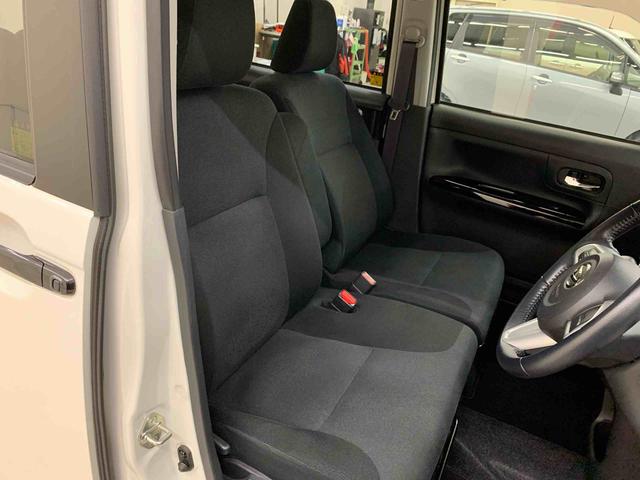 ムーヴキャンバス ＧブラックアクセントＶＳ　ＳＡＩＩＩ　２ＷＤ　両側電動スライドドア・ＬＥＤヘッドライト・オートライト・オートマチックハイビーム・ナビ・ドライブレコーダー・ＥＴＣ・プッシュスタートボタン・アイドリングストップ・スマートアシストＩＩＩ（16枚目）