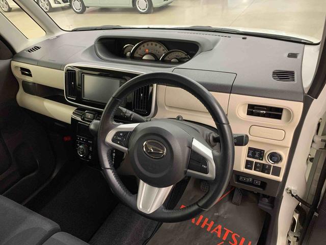 ムーヴキャンバス ＧブラックアクセントＶＳ　ＳＡＩＩＩ　２ＷＤ　両側電動スライドドア・ＬＥＤヘッドライト・オートライト・オートマチックハイビーム・ナビ・ドライブレコーダー・ＥＴＣ・プッシュスタートボタン・アイドリングストップ・スマートアシストＩＩＩ（18枚目）