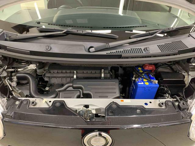 ムーヴキャンバス ＧブラックアクセントＶＳ　ＳＡＩＩＩ　２ＷＤ　両側電動スライドドア・ＬＥＤヘッドライト・オートライト・オートマチックハイビーム・ナビ・ドライブレコーダー・ＥＴＣ・プッシュスタートボタン・アイドリングストップ・スマートアシストＩＩＩ（20枚目）