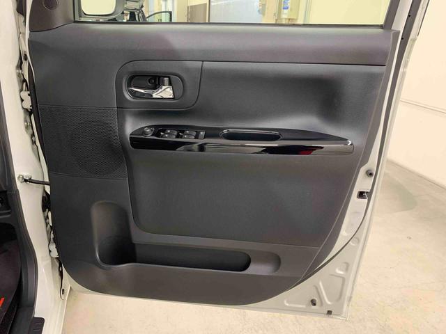 ムーヴキャンバス ＧブラックアクセントＶＳ　ＳＡＩＩＩ　２ＷＤ　両側電動スライドドア・ＬＥＤヘッドライト・オートライト・オートマチックハイビーム・ナビ・ドライブレコーダー・ＥＴＣ・プッシュスタートボタン・アイドリングストップ・スマートアシストＩＩＩ（30枚目）