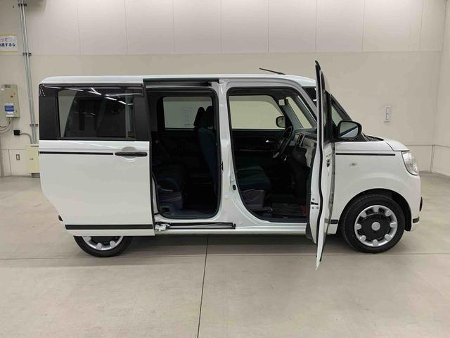 ムーヴキャンバス ＧブラックアクセントＶＳ　ＳＡＩＩＩ　２ＷＤ　両側電動スライドドア・ＬＥＤヘッドライト・オートライト・オートマチックハイビーム・ナビ・ドライブレコーダー・ＥＴＣ・プッシュスタートボタン・アイドリングストップ・スマートアシストＩＩＩ（38枚目）