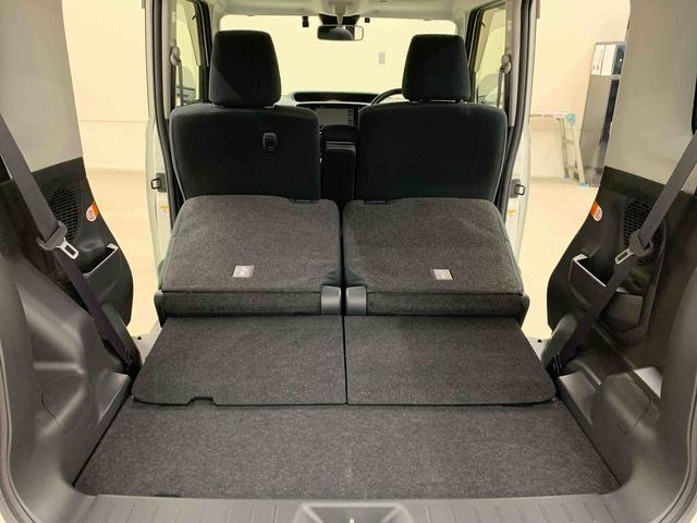 ムーヴキャンバス ＧブラックアクセントＶＳ　ＳＡＩＩＩ　２ＷＤ　両側電動スライドドア・ＬＥＤヘッドライト・オートライト・オートマチックハイビーム・ナビ・ドライブレコーダー・ＥＴＣ・プッシュスタートボタン・アイドリングストップ・スマートアシストＩＩＩ（40枚目）