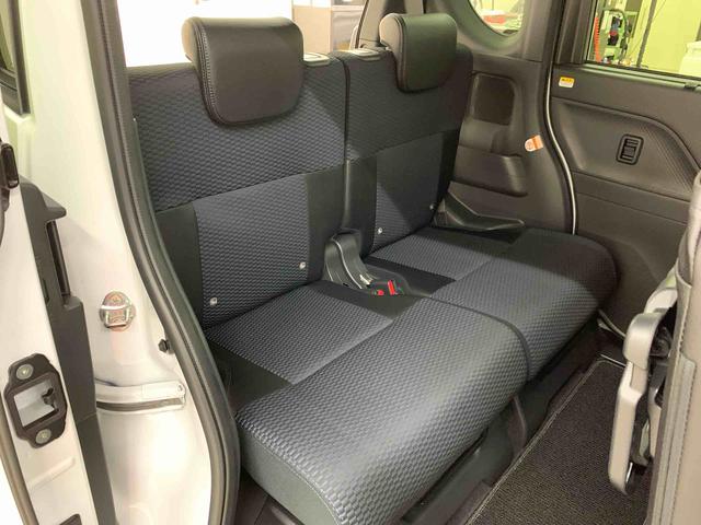 タント カスタムX 2WD 両側電動スライドドア・LEDヘッドライト・オートライト・オートマチックハイビーム・プッシュスタートボタン・アイドリングストップ・シートヒーター・電動パーキングブレーキ・スマートアシスト(17枚目)