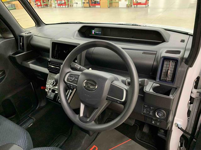タント カスタムX 2WD 両側電動スライドドア・LEDヘッドライト・オートライト・オートマチックハイビーム・プッシュスタートボタン・アイドリングストップ・シートヒーター・電動パーキングブレーキ・スマートアシスト(18枚目)