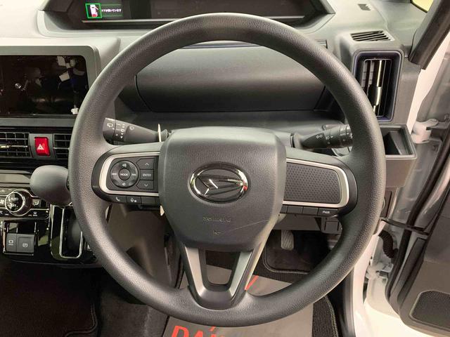 タント カスタムX 2WD 両側電動スライドドア・LEDヘッドライト・オートライト・オートマチックハイビーム・プッシュスタートボタン・アイドリングストップ・シートヒーター・電動パーキングブレーキ・スマートアシスト(19枚目)