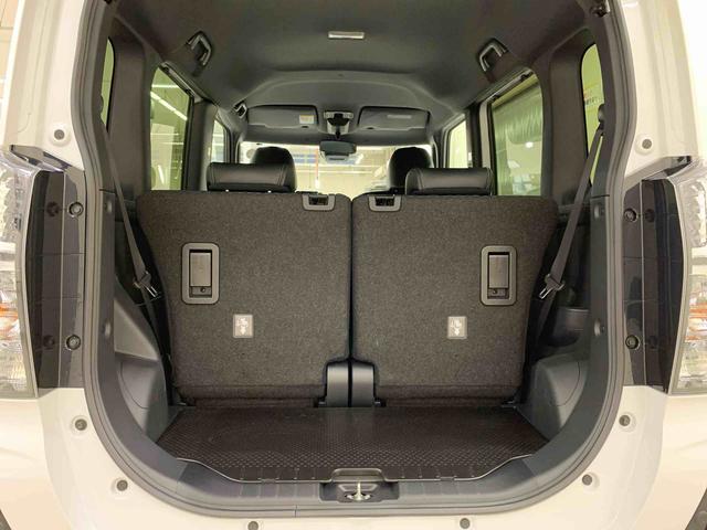 タント カスタムX 2WD 両側電動スライドドア・LEDヘッドライト・オートライト・オートマチックハイビーム・プッシュスタートボタン・アイドリングストップ・シートヒーター・電動パーキングブレーキ・スマートアシスト(21枚目)