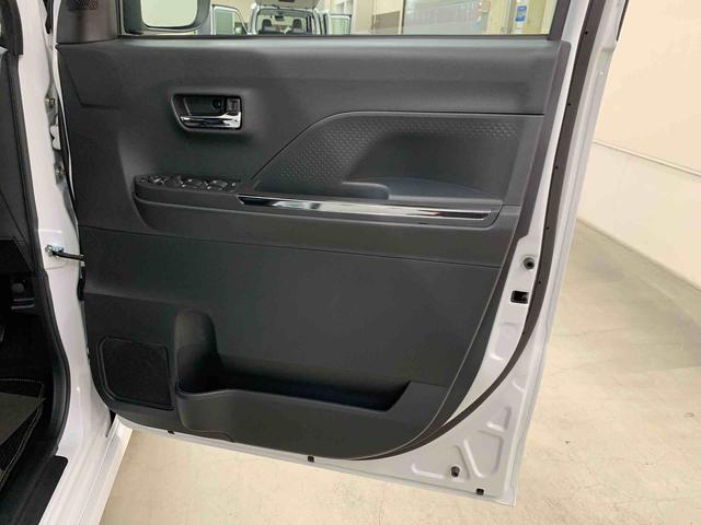 タント カスタムX 2WD 両側電動スライドドア・LEDヘッドライト・オートライト・オートマチックハイビーム・プッシュスタートボタン・アイドリングストップ・シートヒーター・電動パーキングブレーキ・スマートアシスト(30枚目)