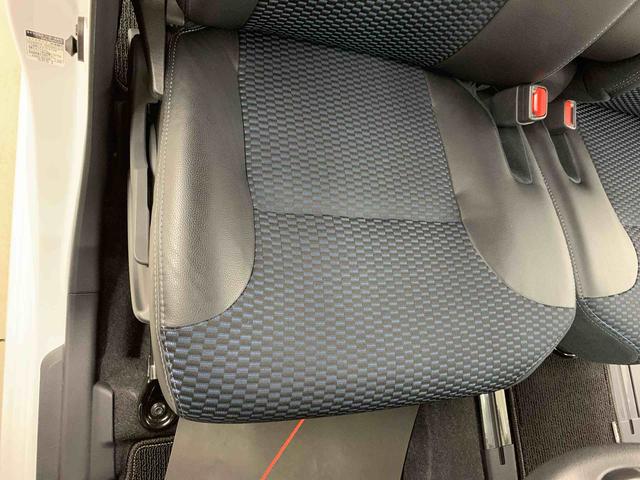 タント カスタムX 2WD 両側電動スライドドア・LEDヘッドライト・オートライト・オートマチックハイビーム・プッシュスタートボタン・アイドリングストップ・シートヒーター・電動パーキングブレーキ・スマートアシスト(32枚目)