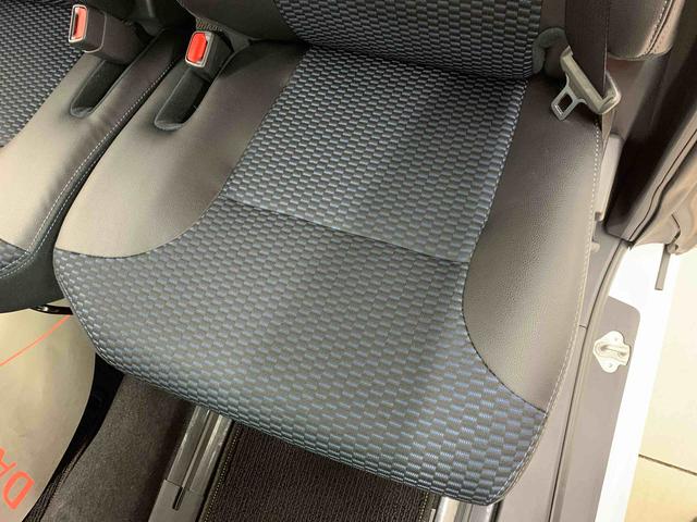 タント カスタムX 2WD 両側電動スライドドア・LEDヘッドライト・オートライト・オートマチックハイビーム・プッシュスタートボタン・アイドリングストップ・シートヒーター・電動パーキングブレーキ・スマートアシスト(33枚目)