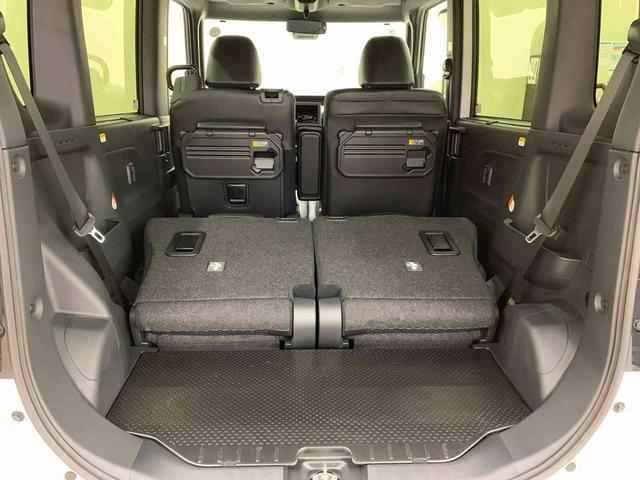 タント カスタムX 2WD 両側電動スライドドア・LEDヘッドライト・オートライト・オートマチックハイビーム・プッシュスタートボタン・アイドリングストップ・シートヒーター・電動パーキングブレーキ・スマートアシスト(40枚目)