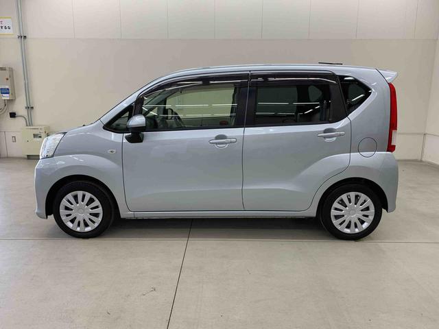 ムーヴ L 2WD CDチューナー・キーレスエントリー・アイドリングストップ・マニュアルエアコン・ベンチシート・電動格納式ドアミラー(8枚目)