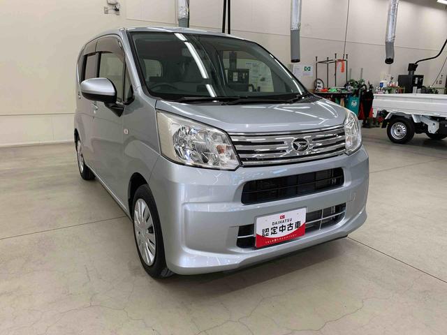 ムーヴ L 2WD CDチューナー・キーレスエントリー・アイドリングストップ・マニュアルエアコン・ベンチシート・電動格納式ドアミラー(9枚目)