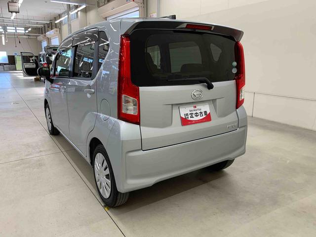 ムーヴ L 2WD CDチューナー・キーレスエントリー・アイドリングストップ・マニュアルエアコン・ベンチシート・電動格納式ドアミラー(12枚目)