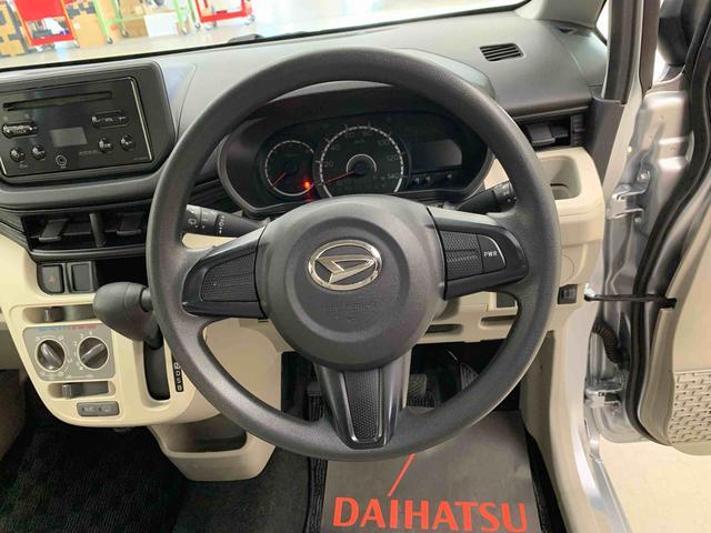 ムーヴ L 2WD CDチューナー・キーレスエントリー・アイドリングストップ・マニュアルエアコン・ベンチシート・電動格納式ドアミラー(19枚目)