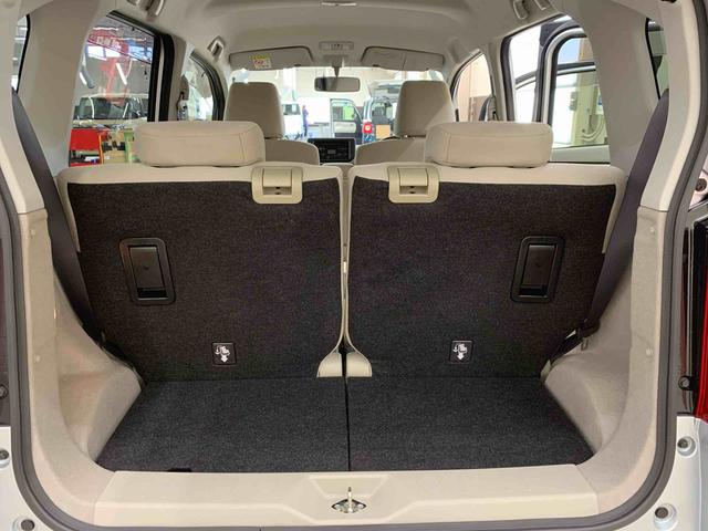 ムーヴ L 2WD CDチューナー・キーレスエントリー・アイドリングストップ・マニュアルエアコン・ベンチシート・電動格納式ドアミラー(21枚目)