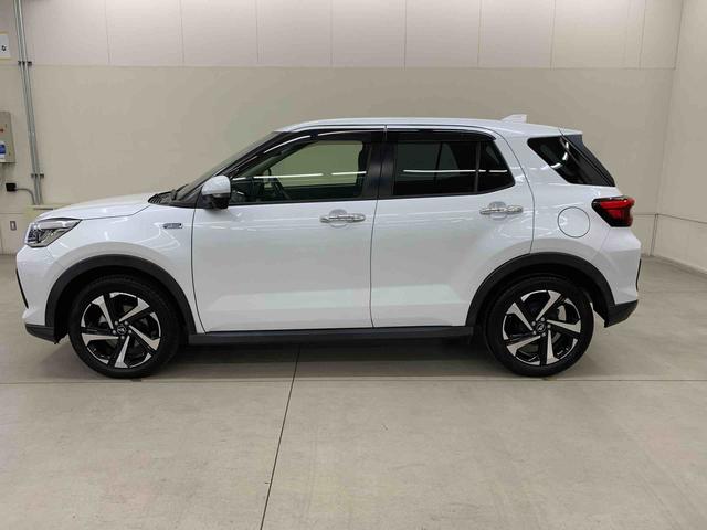 ロッキー プレミアムＧ　ＨＥＶ　２ＷＤ　ナビ・ＥＴＣ・ドライブレコーダー・ＬＥＤヘッドライト・オートライト・オートマチックハイビーム・プッシュスタートボタン・アイドリングストップ・シートヒーター・電動パーキングブレーキ・スマートアシスト（8枚目）