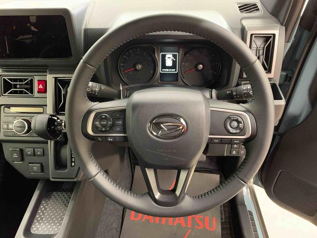 タフト Ｇ　ダーククロムベンチャー　２ＷＤ　ＬＥＤヘッドライト・オートライト・オートマチックハイビーム・プッシュスタートボタン・アイドリングストップ・シートヒーター・オートエアコン・電動パーキングブレーキ・スマートアシスト（19枚目）