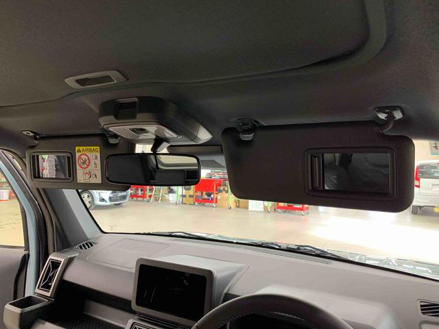 タフト Ｇ　ダーククロムベンチャー　２ＷＤ　ＬＥＤヘッドライト・オートライト・オートマチックハイビーム・プッシュスタートボタン・アイドリングストップ・シートヒーター・オートエアコン・電動パーキングブレーキ・スマートアシスト（29枚目）