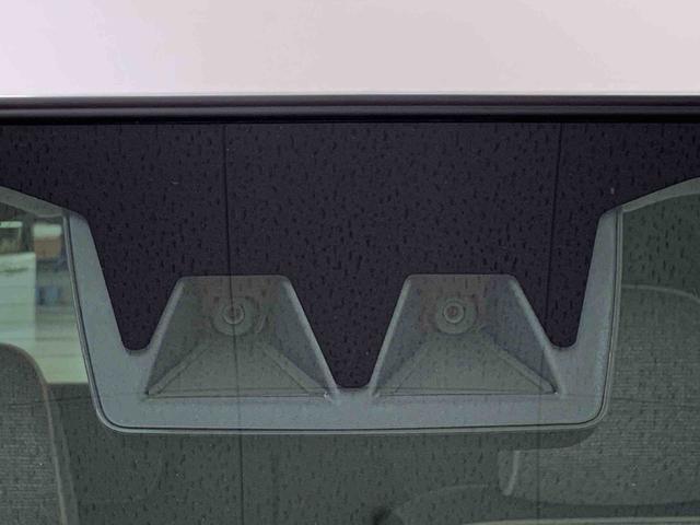 ムーヴキャンバス ストライプスＧ　２ＷＤ　両側電動スライドドア・ＬＥＤヘッドライト・オートライト・オートマチックハイビーム・プッシュスタートボタン・アイドリングストップ・シートヒーター・電動パーキングブレーキ・スマートアシスト（22枚目）