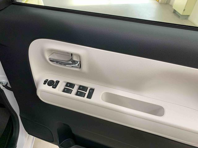 ムーヴキャンバス ストライプスＧ　２ＷＤ　両側電動スライドドア・ＬＥＤヘッドライト・オートライト・オートマチックハイビーム・プッシュスタートボタン・アイドリングストップ・シートヒーター・電動パーキングブレーキ・スマートアシスト（30枚目）