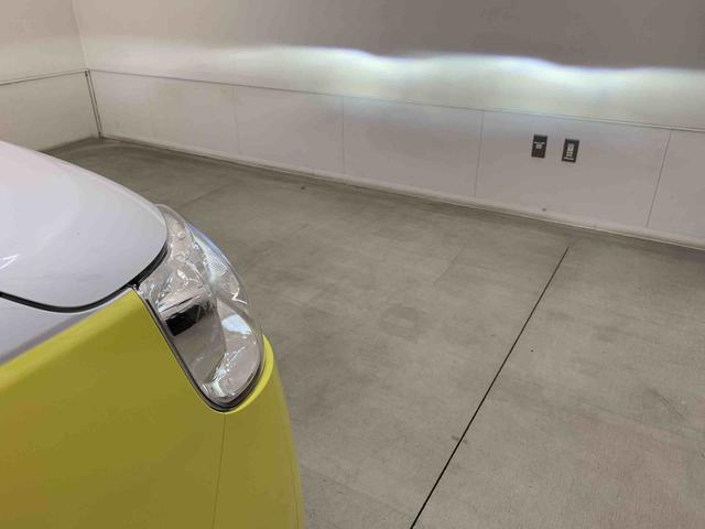 ムーヴキャンバス ストライプスＧ　２ＷＤ　両側電動スライドドア・ＬＥＤヘッドライト・オートライト・オートマチックハイビーム・プッシュスタートボタン・アイドリングストップ・シートヒーター・電動パーキングブレーキ・スマートアシスト（42枚目）