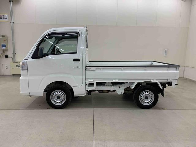ハイゼットトラック スタンダード　２ＷＤ　オートライト・オートマチックハイビーム・ＡＭＦＭラジオ・キーレスエントリー・アイドリングストップ・マニュアルエアコン・スマートアシスト（8枚目）