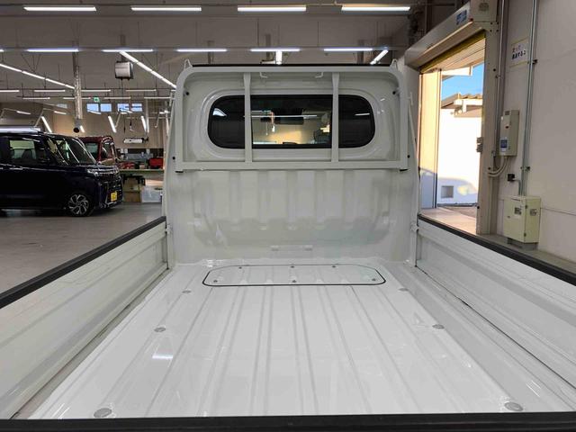 ハイゼットトラック スタンダード　２ＷＤ　オートライト・オートマチックハイビーム・ＡＭＦＭラジオ・キーレスエントリー・アイドリングストップ・マニュアルエアコン・スマートアシスト（21枚目）