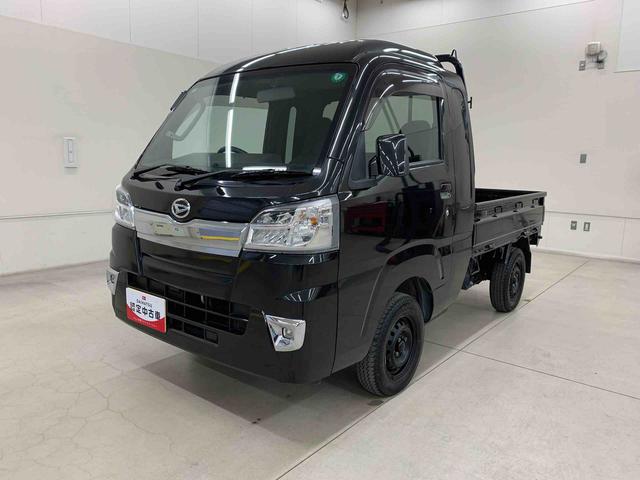 ハイゼットトラック ジャンボ　４ＷＤ　ＬＥＤヘッドライト・オートライト・ＣＤチューナー・キーレスエントリー・マニュアルエアコン（10枚目）