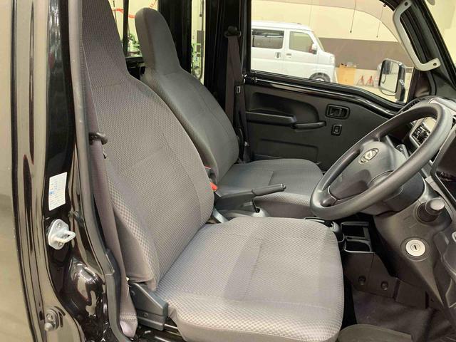 ハイゼットトラック ジャンボ　４ＷＤ　ＬＥＤヘッドライト・オートライト・ＣＤチューナー・キーレスエントリー・マニュアルエアコン（16枚目）