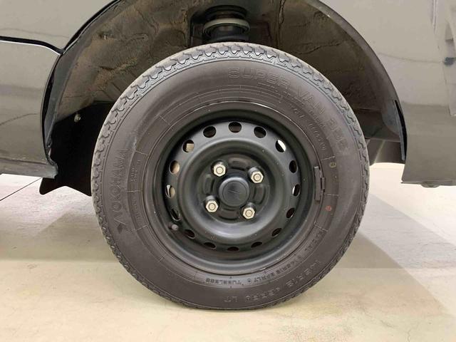 ハイゼットトラック ジャンボ　４ＷＤ　ＬＥＤヘッドライト・オートライト・ＣＤチューナー・キーレスエントリー・マニュアルエアコン（22枚目）