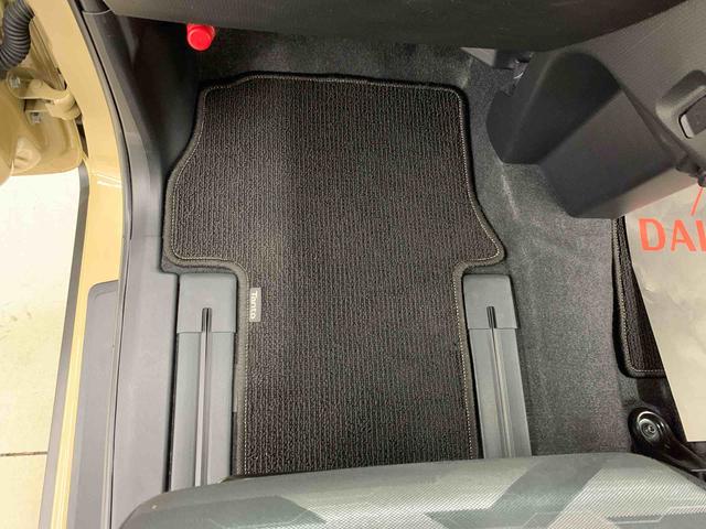 タント ファンクロス　２ＷＤ　両側電動スライドドア・ＬＥＤヘッドライト・オートライト・オートマチックハイビーム・プッシュスタートボタン・アイドリングストップ・シートヒーター・電動パーキングブレーキ・スマートアシスト（36枚目）