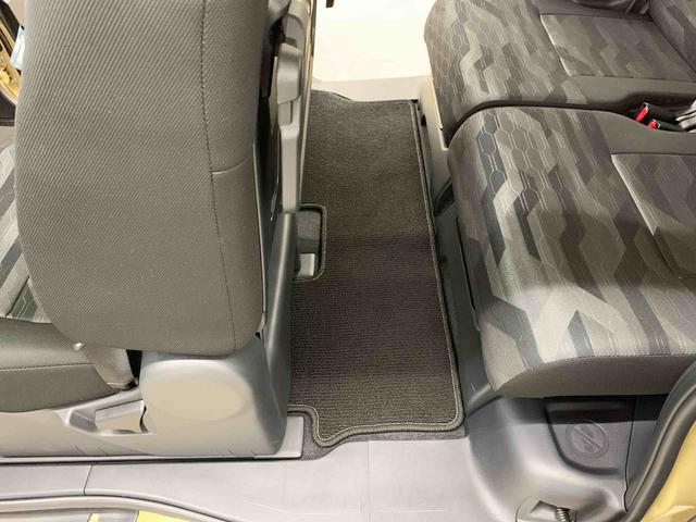 タント ファンクロス　２ＷＤ　両側電動スライドドア・ＬＥＤヘッドライト・オートライト・オートマチックハイビーム・プッシュスタートボタン・アイドリングストップ・シートヒーター・電動パーキングブレーキ・スマートアシスト（37枚目）