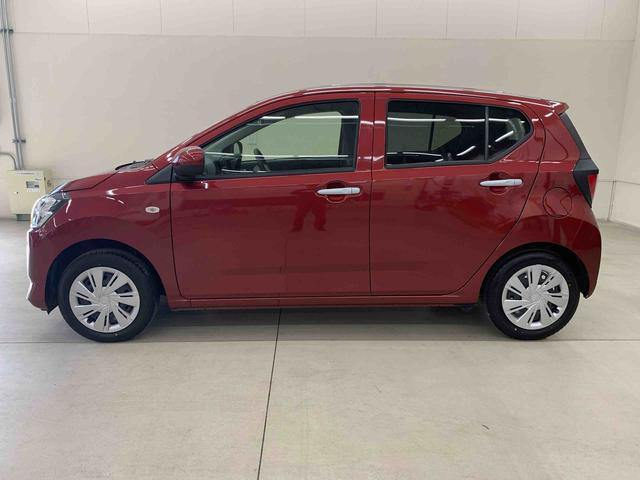 ミライース Ｘ　ＳＡＩＩＩ　２ＷＤ　ＬＥＤヘッドライト・オートライト・オートマチックハイビーム・キーレスエントリー・アイドリングストップ・マニュアルエアコン・電動格納式ドアミラー・スマートアシストＩＩＩ（8枚目）