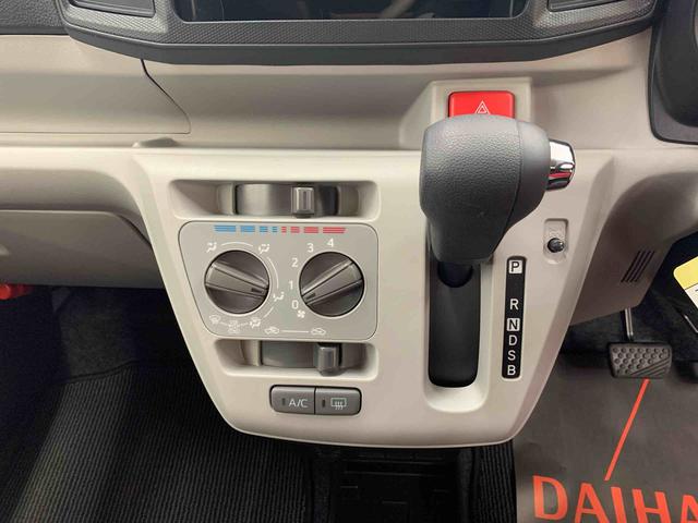 ミライース Ｘ　ＳＡＩＩＩ　２ＷＤ　ＬＥＤヘッドライト・オートライト・オートマチックハイビーム・キーレスエントリー・アイドリングストップ・マニュアルエアコン・電動格納式ドアミラー・スマートアシストＩＩＩ（14枚目）