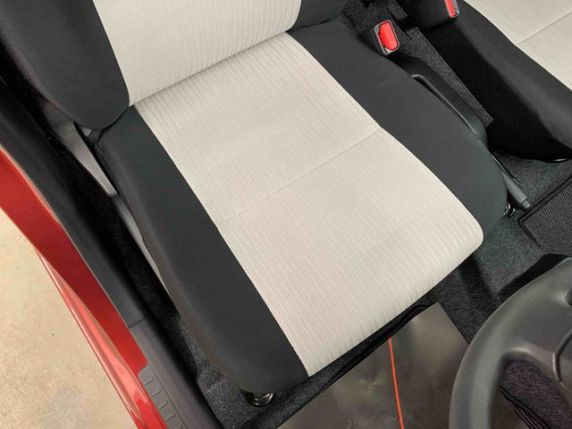 ミライース Ｘ　ＳＡＩＩＩ　２ＷＤ　ＬＥＤヘッドライト・オートライト・オートマチックハイビーム・キーレスエントリー・アイドリングストップ・マニュアルエアコン・電動格納式ドアミラー・スマートアシストＩＩＩ（32枚目）