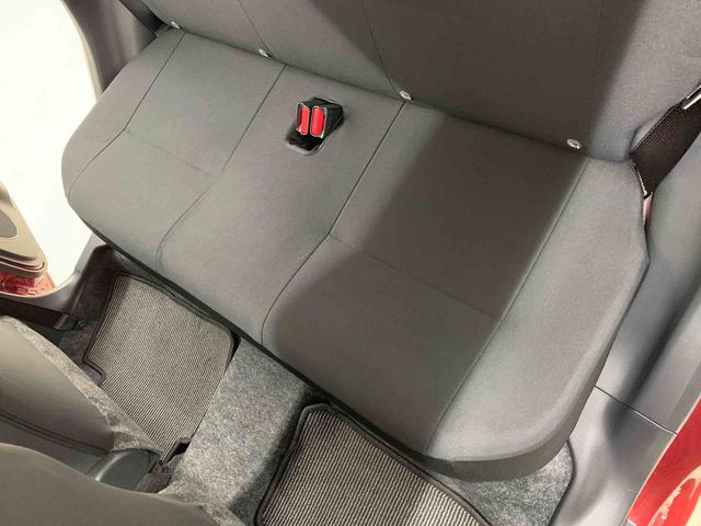 ミライース Ｘ　ＳＡＩＩＩ　２ＷＤ　ＬＥＤヘッドライト・オートライト・オートマチックハイビーム・キーレスエントリー・アイドリングストップ・マニュアルエアコン・電動格納式ドアミラー・スマートアシストＩＩＩ（34枚目）