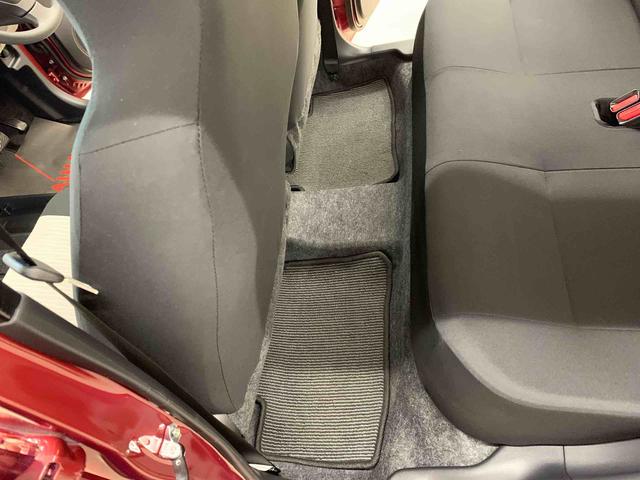 ミライース Ｘ　ＳＡＩＩＩ　２ＷＤ　ＬＥＤヘッドライト・オートライト・オートマチックハイビーム・キーレスエントリー・アイドリングストップ・マニュアルエアコン・電動格納式ドアミラー・スマートアシストＩＩＩ（37枚目）