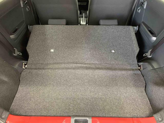 ミライース Ｘ　ＳＡＩＩＩ　２ＷＤ　ＬＥＤヘッドライト・オートライト・オートマチックハイビーム・キーレスエントリー・アイドリングストップ・マニュアルエアコン・電動格納式ドアミラー・スマートアシストＩＩＩ（40枚目）