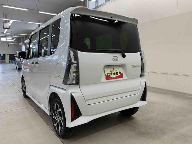 タント カスタムＸ　２ＷＤ　両側電動スライドドア・ＬＥＤヘッドライト・バックカメラ・シートヒーター（12枚目）
