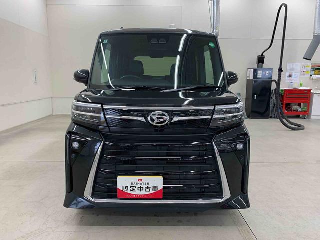 タント カスタムＸ　２ＷＤ　両側電動スライドドア・ＬＥＤヘッドライト・バックカメラ・シートヒーター（5枚目）