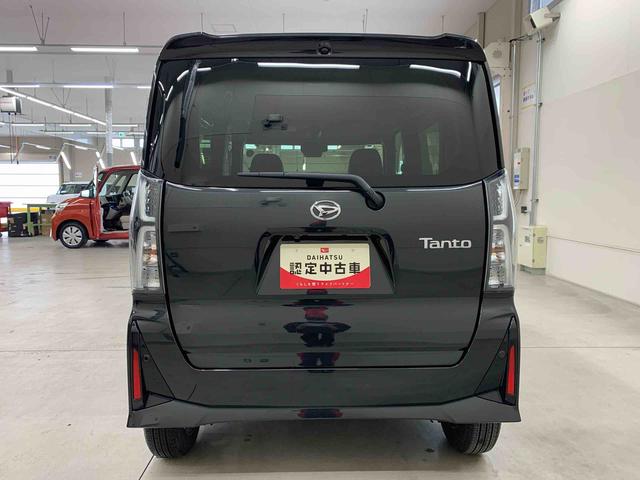 タント カスタムＸ　２ＷＤ　両側電動スライドドア・ＬＥＤヘッドライト・バックカメラ・シートヒーター（6枚目）