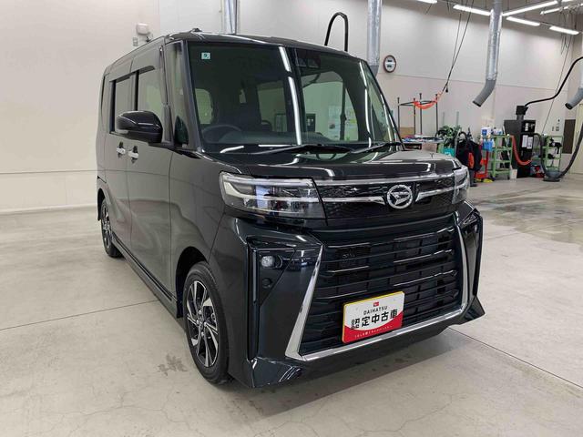 タント カスタムＸ　２ＷＤ　両側電動スライドドア・ＬＥＤヘッドライト・バックカメラ・シートヒーター（9枚目）