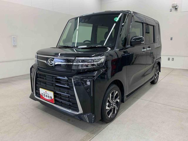 タント カスタムＸ　２ＷＤ　両側電動スライドドア・ＬＥＤヘッドライト・バックカメラ・シートヒーター（10枚目）