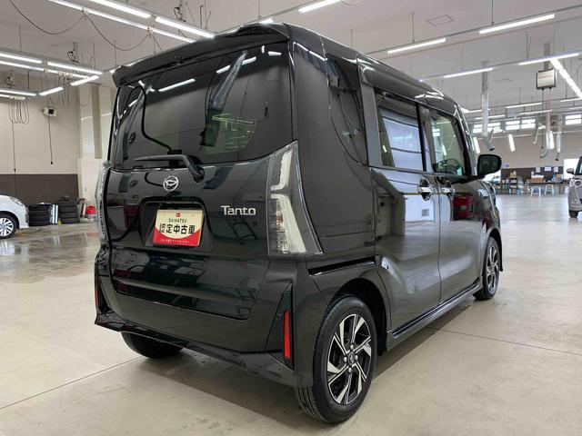タント カスタムＸ　２ＷＤ　両側電動スライドドア・ＬＥＤヘッドライト・バックカメラ・シートヒーター（11枚目）