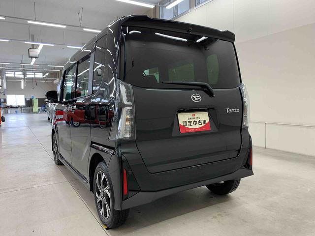 タント カスタムＸ　２ＷＤ　両側電動スライドドア・ＬＥＤヘッドライト・バックカメラ・シートヒーター（12枚目）