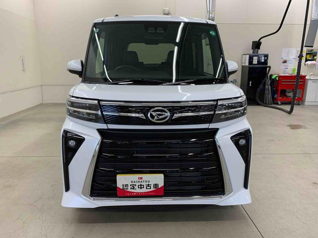 タント カスタムＸ　２ＷＤ　両側電動スライドドア・ＬＥＤヘッドライト・バックカメラ・シートヒーター（5枚目）
