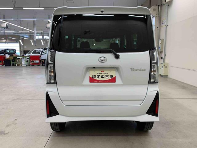 タント カスタムＸ　２ＷＤ　両側電動スライドドア・ＬＥＤヘッドライト・バックカメラ・シートヒーター（6枚目）