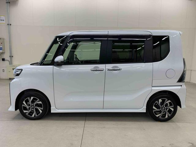タント カスタムＸ　２ＷＤ　両側電動スライドドア・ＬＥＤヘッドライト・バックカメラ・シートヒーター（8枚目）